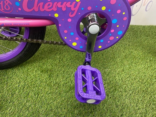 фото Дитячий велосипед 18" FORMULA CHERRY 2022