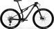 картинка Велосипед MERIDA NINETY-SIX RC XT dark silver (black/silver) 2024 1