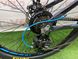 картинка Велосипед подростковый Sparto Acute черно-синий 26" 4