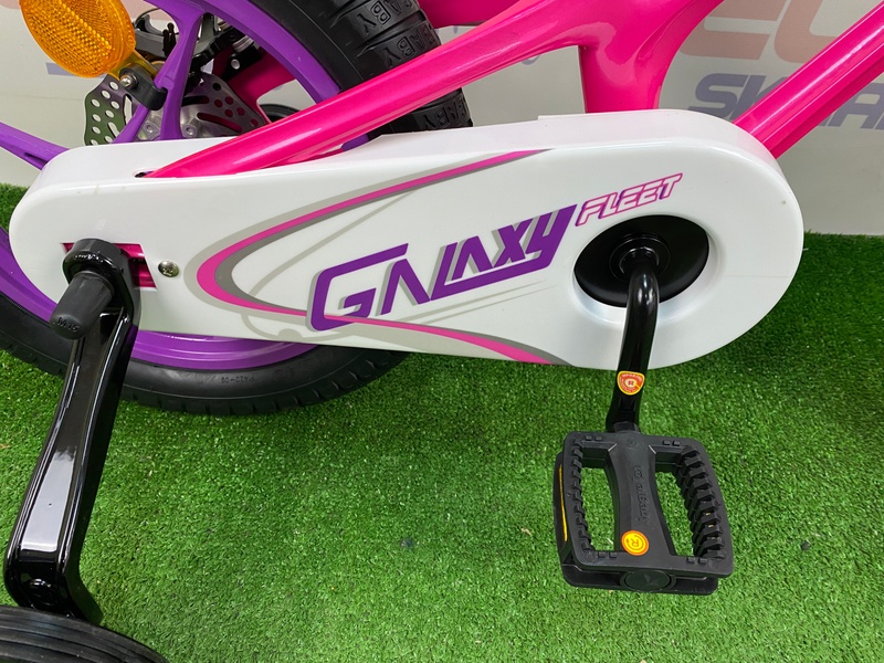 фото Дитячий велосипед RoyalBaby SPACE Galaxy 14"