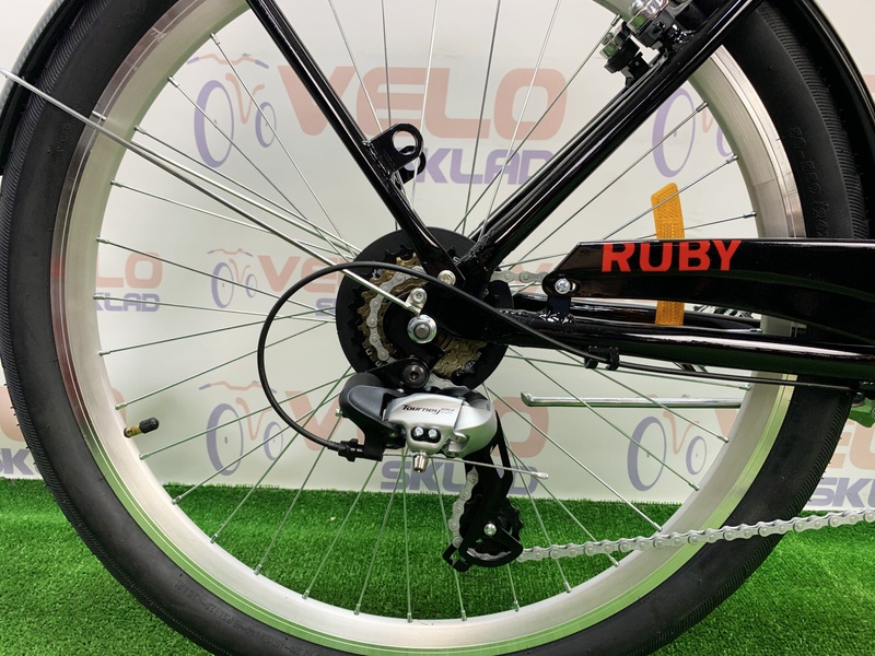 фото Велосипед 26" Dorozhnik RUBY 2021