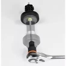 Тримач знімачів кареток IceToolz 11T1