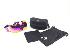 Магнитные очки (маска) VECTOR в комплекте с чехлом
