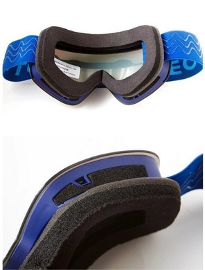 Магнитные очки (маска) VECTOR в комплекте с чехлом