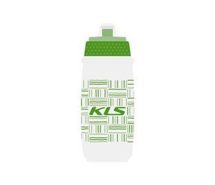 Фляга з кришкою KLS Atacama 650 мл зелена