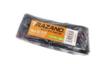 фото Камера 29"х2,10/2,25 с ниппелем (Schrader AV-48) TRAZANO