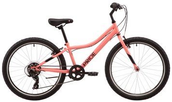фото Підлітковий велосипед 24" Pride LANNY 4.1 2022