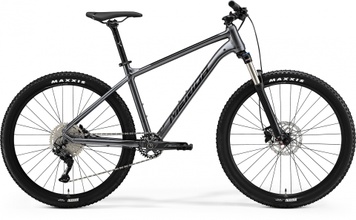 фото Велосипед гірський 27.5" Merida BIG.SEVEN 200 (2021) anthracite