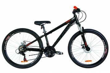фото ГОРНЫЙ ВЕЛОСИПЕД OPTIMA MOTION DD 26&Prime;