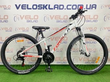фото Велосипед AL 26" Formula MOTION AM DD 2020