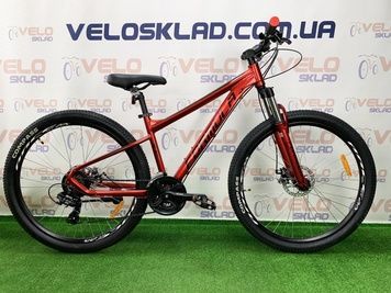 фото Велосипед AL 27.5" FORMULA F-1 AM DD 2021