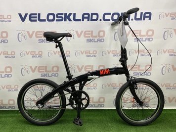 фото Велосипед городской 20" Pride MINI 3 2021