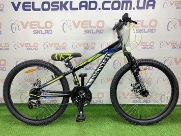 фото ВЕЛОСИПЕД 24" DISCOVERY RIDER DD 2020