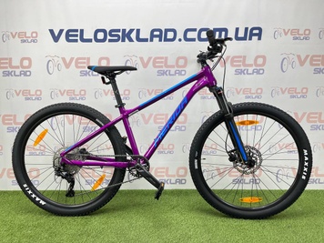 фото Велосипед гірський 27.5" Merida BIG.SEVEN 200 (2023) purple