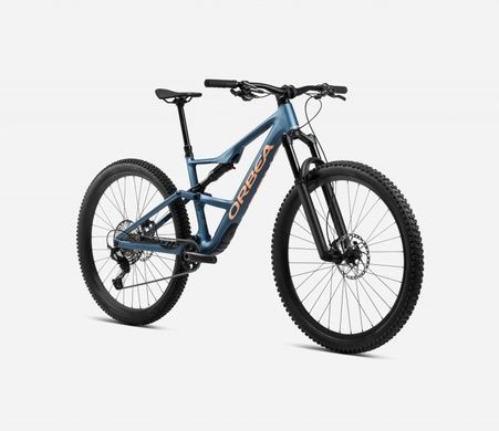 фото Велосипед горный 29" Orbea OCCAM LT H30 (2025) slate blue/orange cloud matt