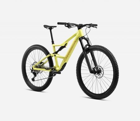 фото Велосипед горный 29" Orbea OCCAM LT H30 (2025) spicy lime/corn yellow gloss