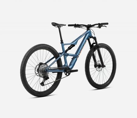 фото Велосипед горный 29" Orbea OCCAM LT H30 (2025) slate blue/orange cloud matt