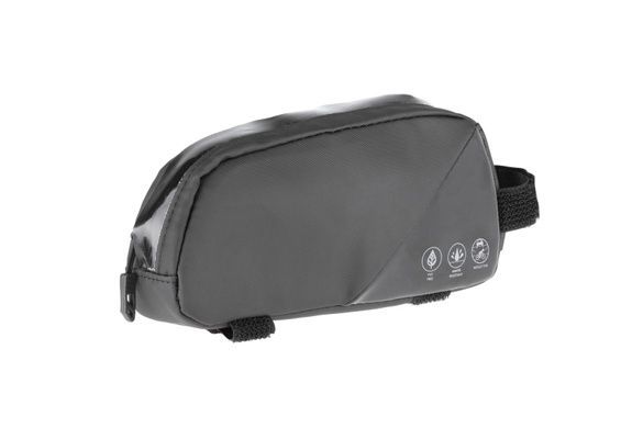 фото Сумка на раму ONRIDE Framebag, об'єм 0,8 л, водовідштовхуюча тканина, світловідбиваюча вставка