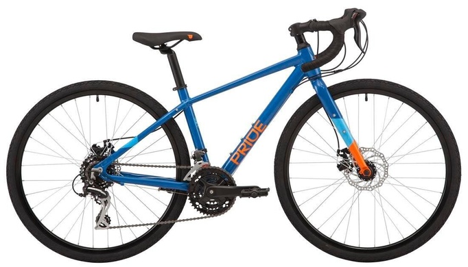 фото Велосипед 26" Pride ROCX 6.1 2020 синий