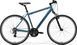 картинка Велосипед Merida CROSSWAY 10-V SE silk dove blue 2025 1