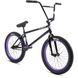 картинка Велосипед 20" Stolen SINNER FC XLT RHD 21.00" 2022 BLACK W/ VIOLET (Pivotal seat) 2