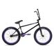 картинка Велосипед 20" Stolen SINNER FC XLT RHD 21.00" 2022 BLACK W/ VIOLET (Pivotal seat) 1