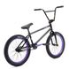 картинка Велосипед 20" Stolen SINNER FC XLT RHD 21.00" 2022 BLACK W/ VIOLET (Pivotal seat) 3