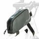 картинка Сумка на раму ONRIDE Framebag, об'єм 0,8 л, водовідштовхуюча тканина, світловідбиваюча вставка 1