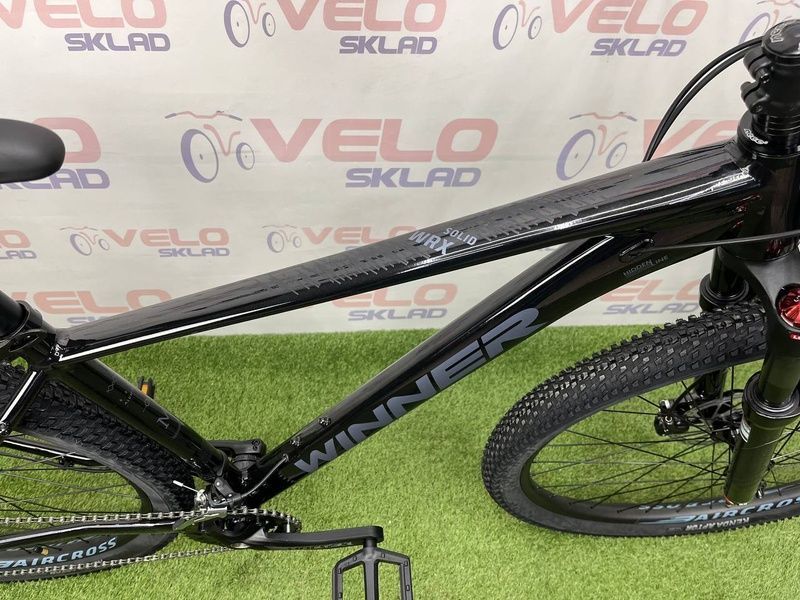 фото Гірський велосипед Winner Solid WRX 2024