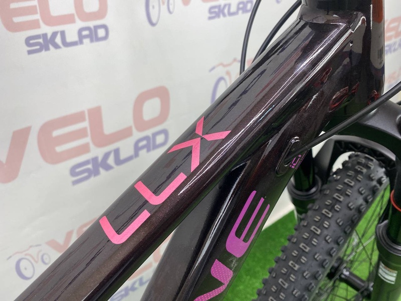 фото Гірський жіночий велосипед CYCLONE LLX 27,5" 2023