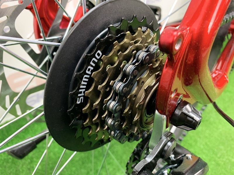 фото Велосипед AL 27.5" FORMULA F-1 AM DD 2021