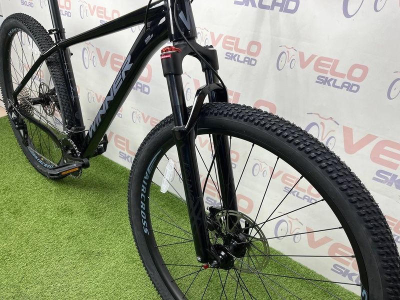 фото Гірський велосипед Winner Solid WRX 2024