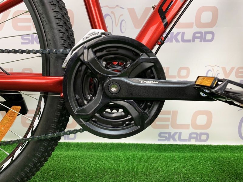фото Велосипед AL 27.5" FORMULA F-1 AM DD 2021