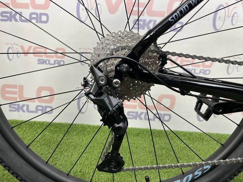 фото Гірський велосипед Winner Solid WRX 2024