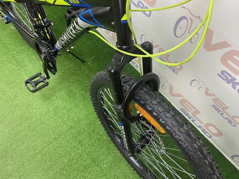 фото ВЕЛОСИПЕД 24" DISCOVERY RIDER DD 2020