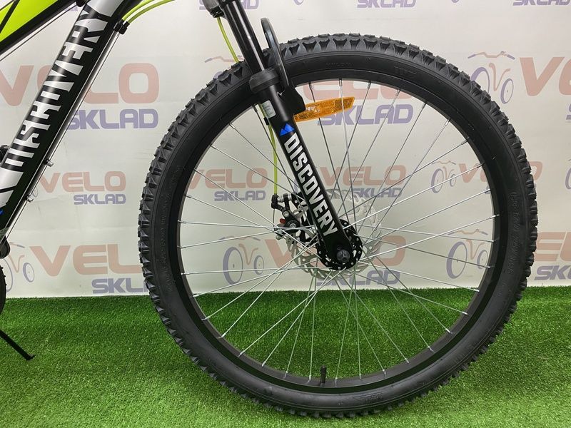 фото ВЕЛОСИПЕД 24" DISCOVERY RIDER DD 2020