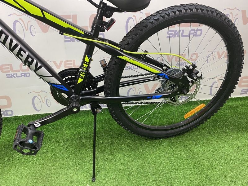 фото ВЕЛОСИПЕД 24" DISCOVERY RIDER DD 2020