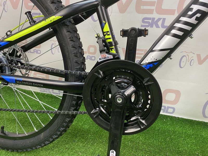 фото ВЕЛОСИПЕД 24" DISCOVERY RIDER DD 2020