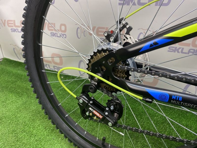 фото ВЕЛОСИПЕД 24" DISCOVERY RIDER DD 2020