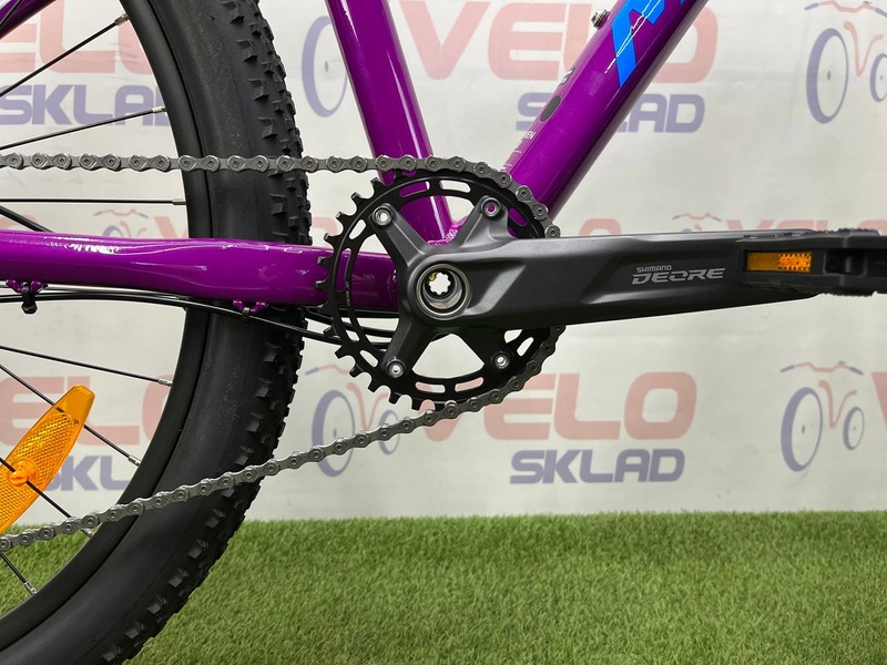 фото Велосипед гірський 27.5" Merida BIG.SEVEN 200 (2023) purple