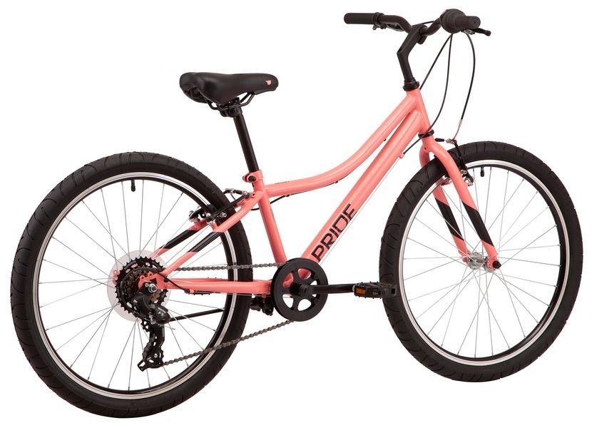 фото Підлітковий велосипед 24" Pride LANNY 4.1 2022