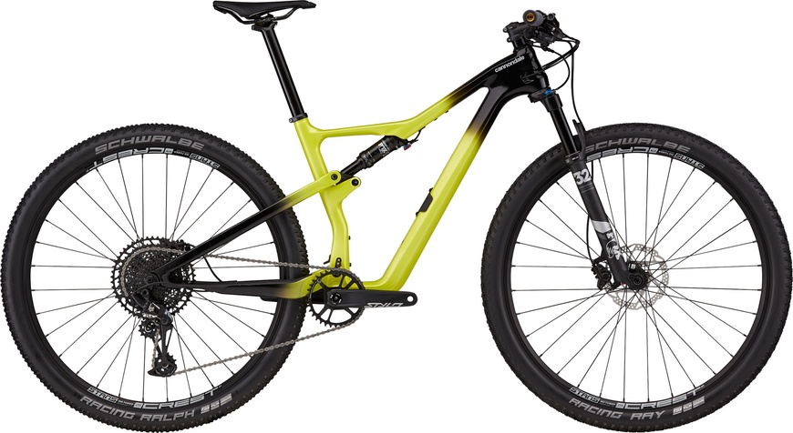 фото Велосипед горный 29" Cannondale SCALPEL Carbon 4