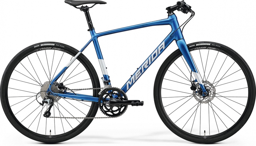 фото Велосипед міський 28" Merida SPEEDER 300 (2024) silk blue