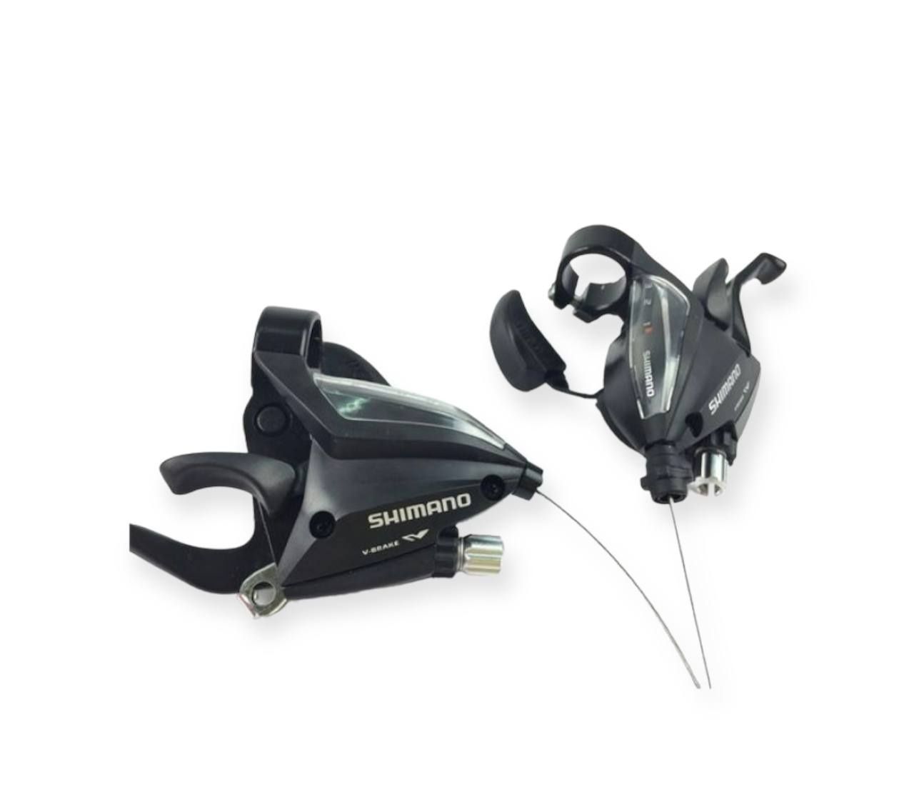 Купить Моноблоки SHIMANO ST-EF500 L3 R7 комплект│Велосклад