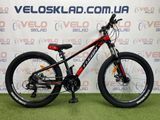 фото Велосипед підлітковий Titan Fox 24" 2024