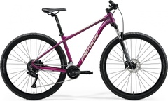 фото Велосипед гірський 29" Merida BIG.NINE 60 (2024) silk purple