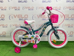 фото Дитячий велосипед 16" FORMULA CREAM 2022