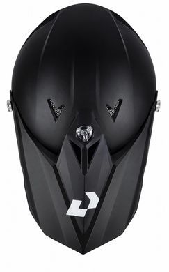 фото Шолом фулфейс Full face Uchoose чорний розмір L (59-60 см)