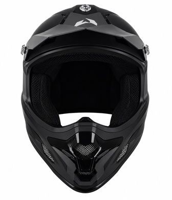 фото Шолом фулфейс Full face Uchoose чорний розмір L (59-60 см)