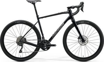 фото Велосипед Merida SILEX 400 black 2025